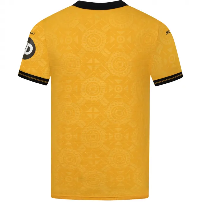 Wolverhampton Wanderers Shirts Store | Wolverhampton Wanderers A 2025-26 Wolves Pro Home Shirt – Adult Shirts